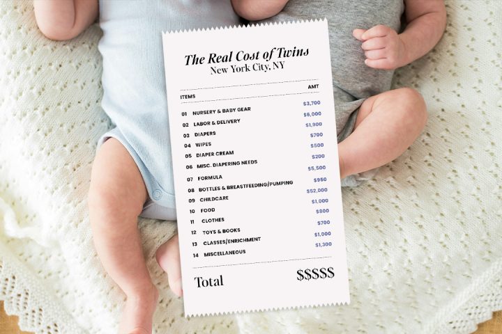 cost of twins