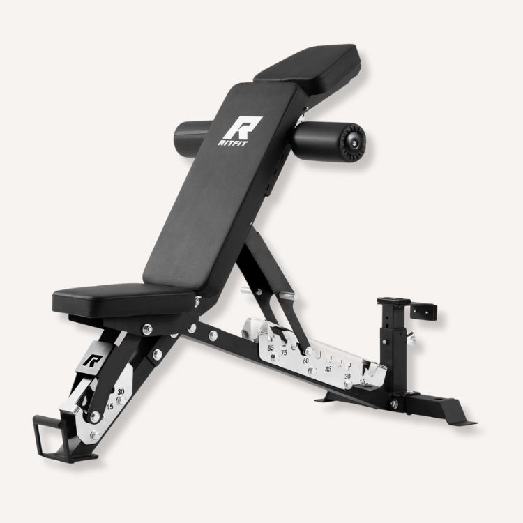 Adjustable Weight Bench