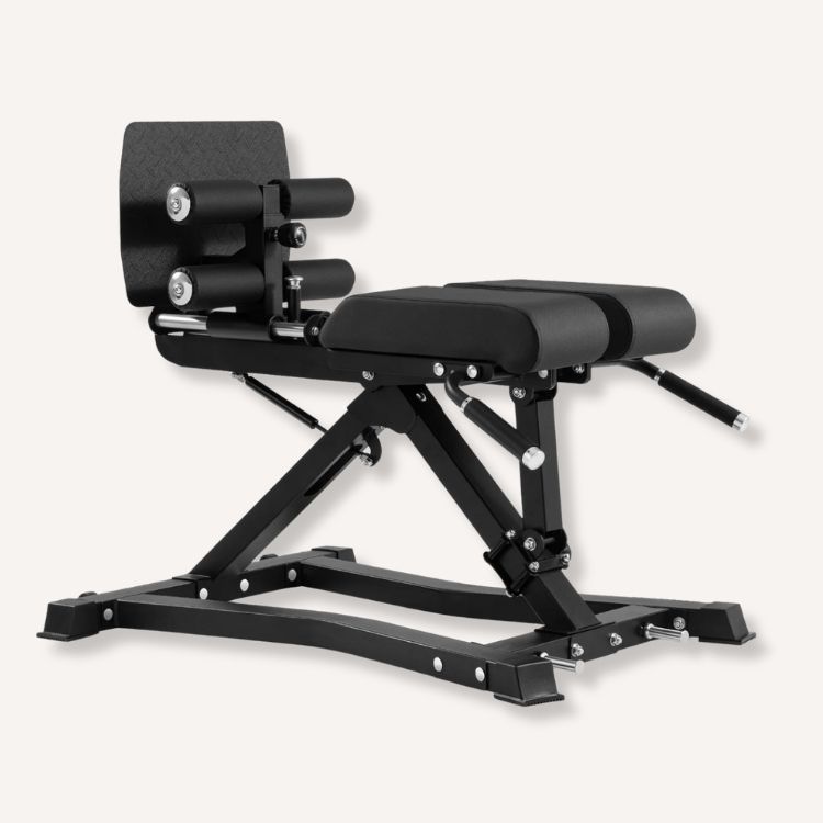 Back Extension Machine 