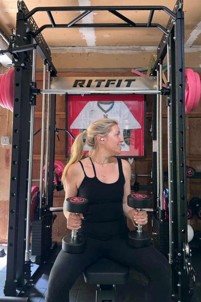 ritfit mom friendly strength training