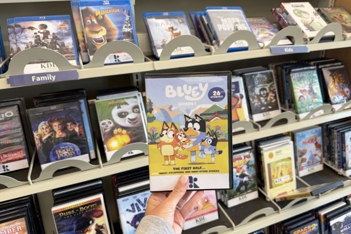 physical media vs streaming