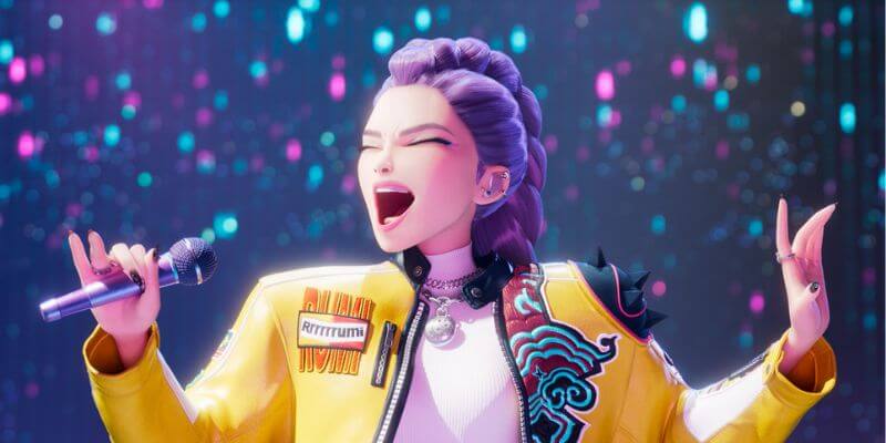 kpop demon hunters image