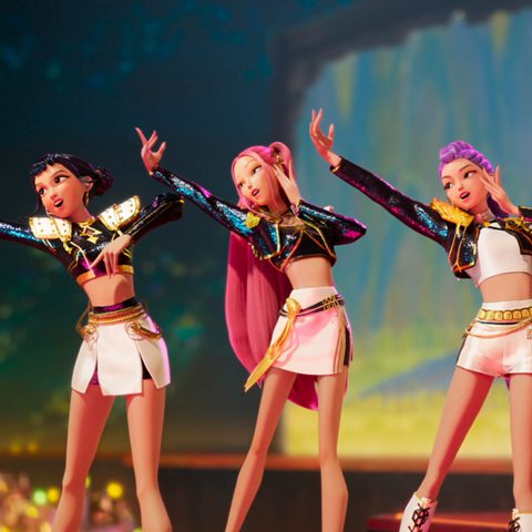 kpop demon hunters tour