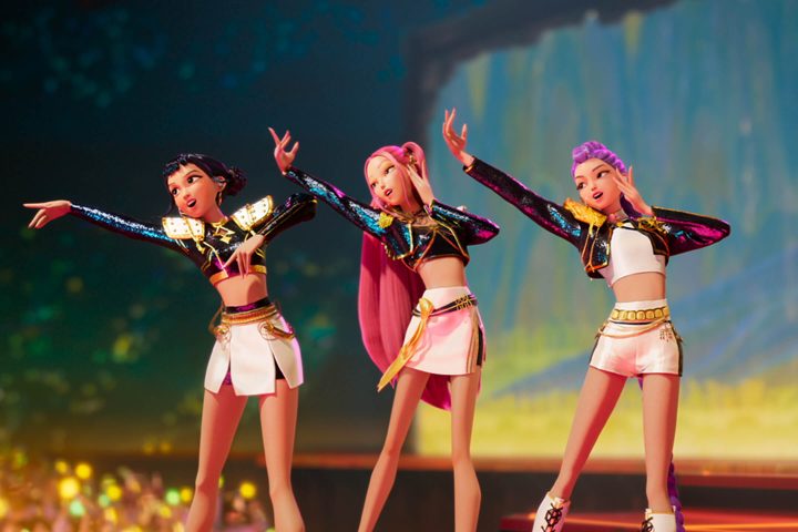 kpop demon hunters tour