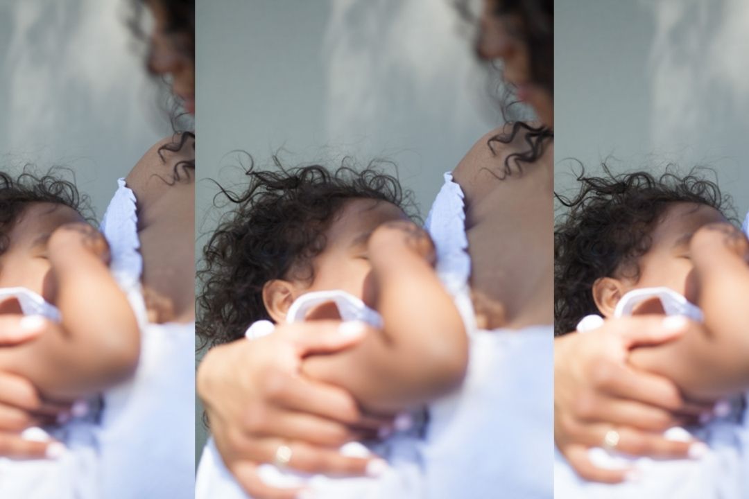 I Always Thought I Wanted 4 Kids—Then I Had My First Baby