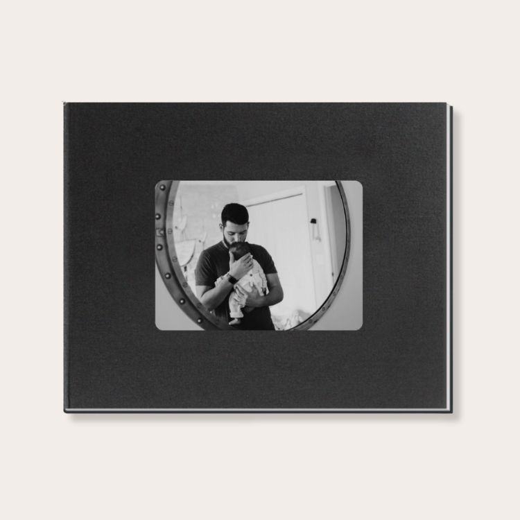 Custom Photo Book