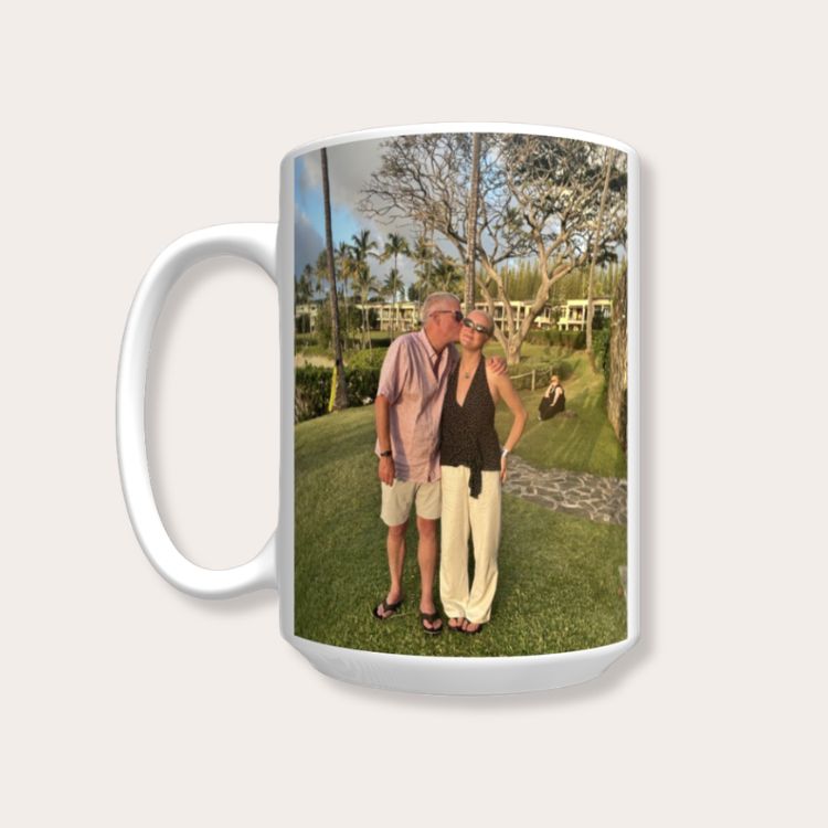 Custom Photo Mug