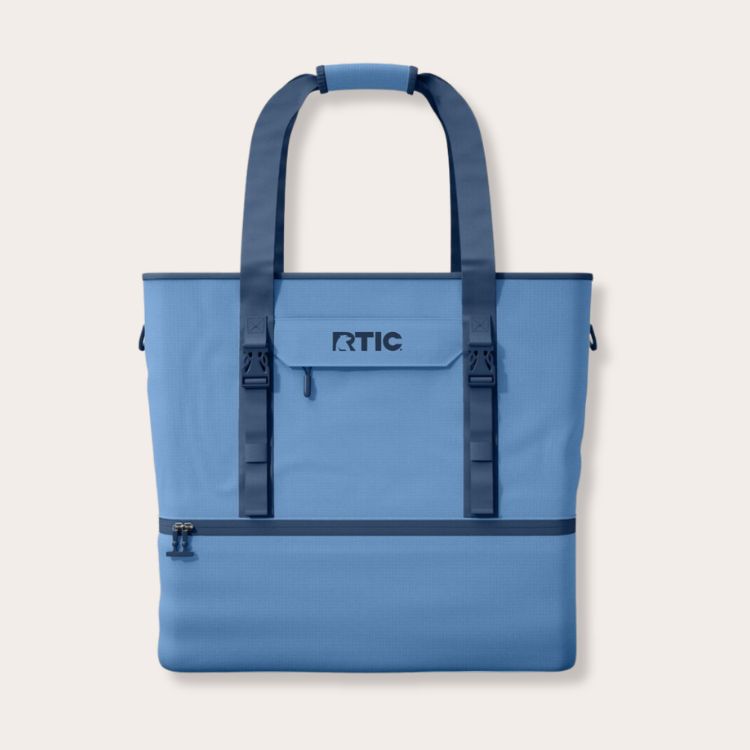 2-Compartment Cooler Bag