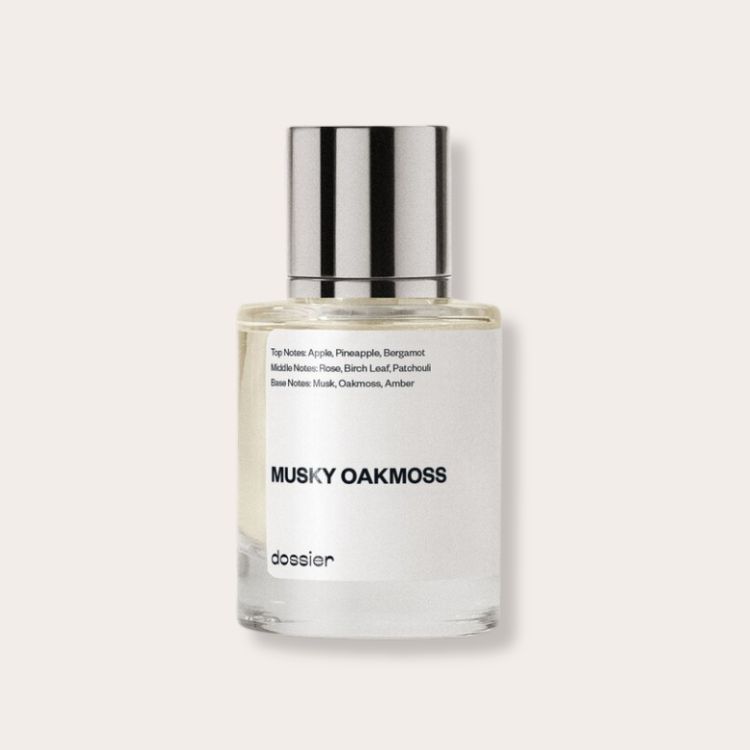 Musky Oakmoss Eau de Parfum