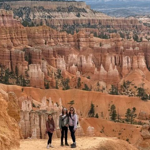 utah family national parks road trip