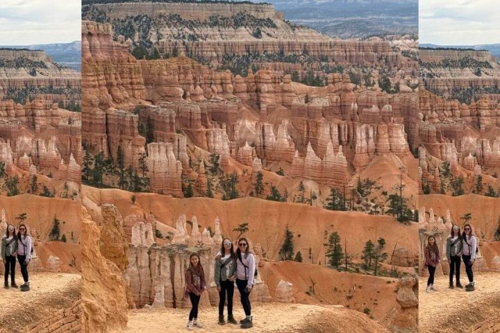 utah family national parks road trip