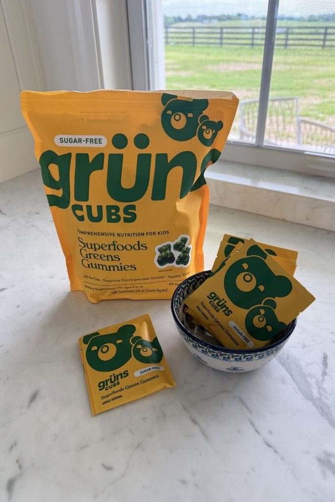 gruns vitamins review