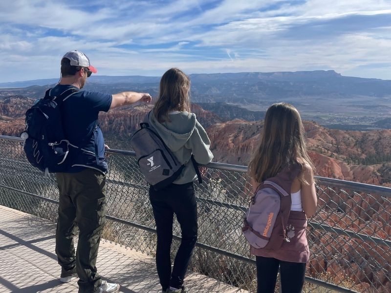 rim trail utah