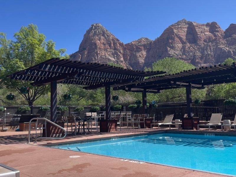 cable mountain lodge utah