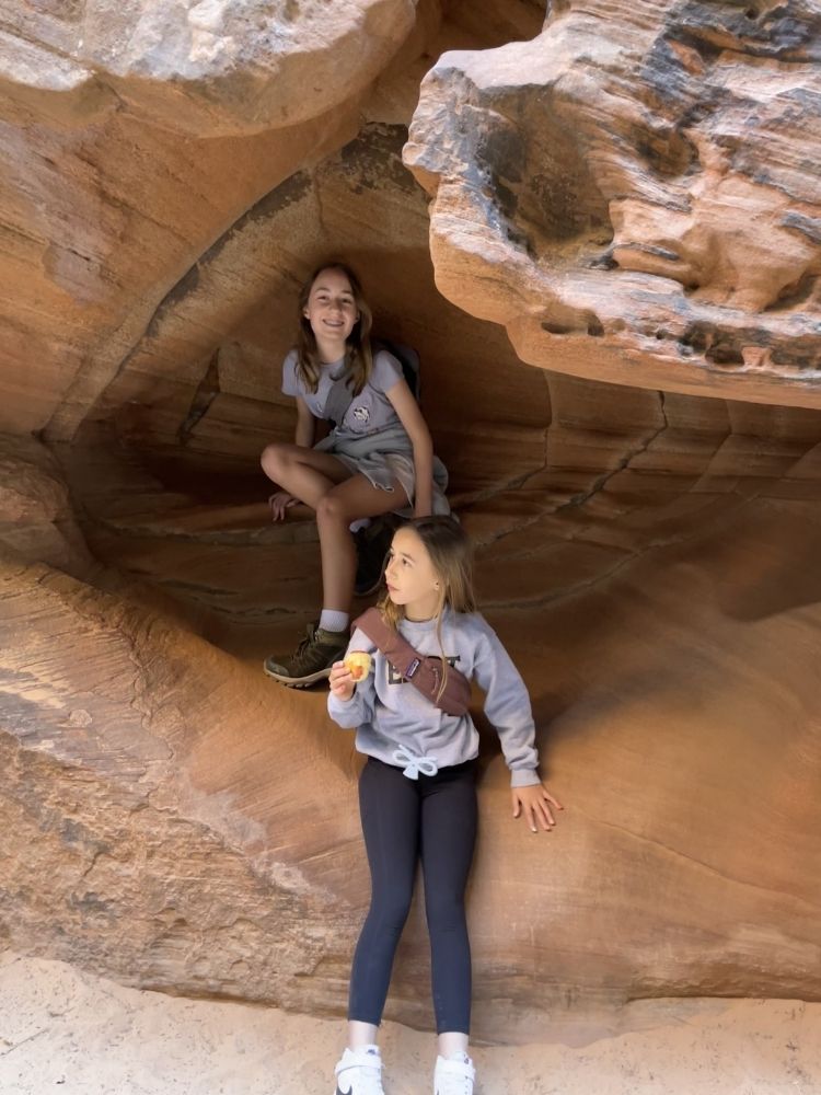 utah national park family road trip