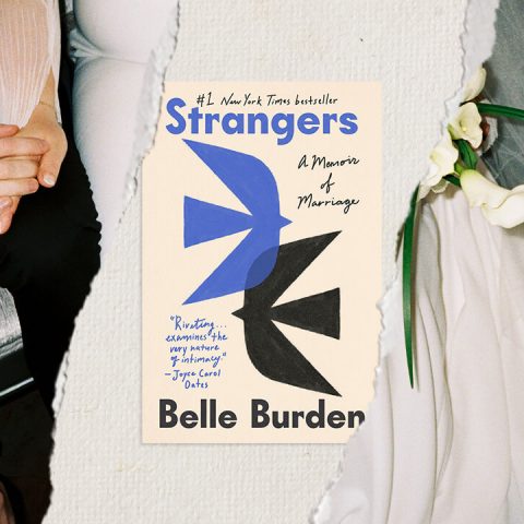 strangers book by belle burden review