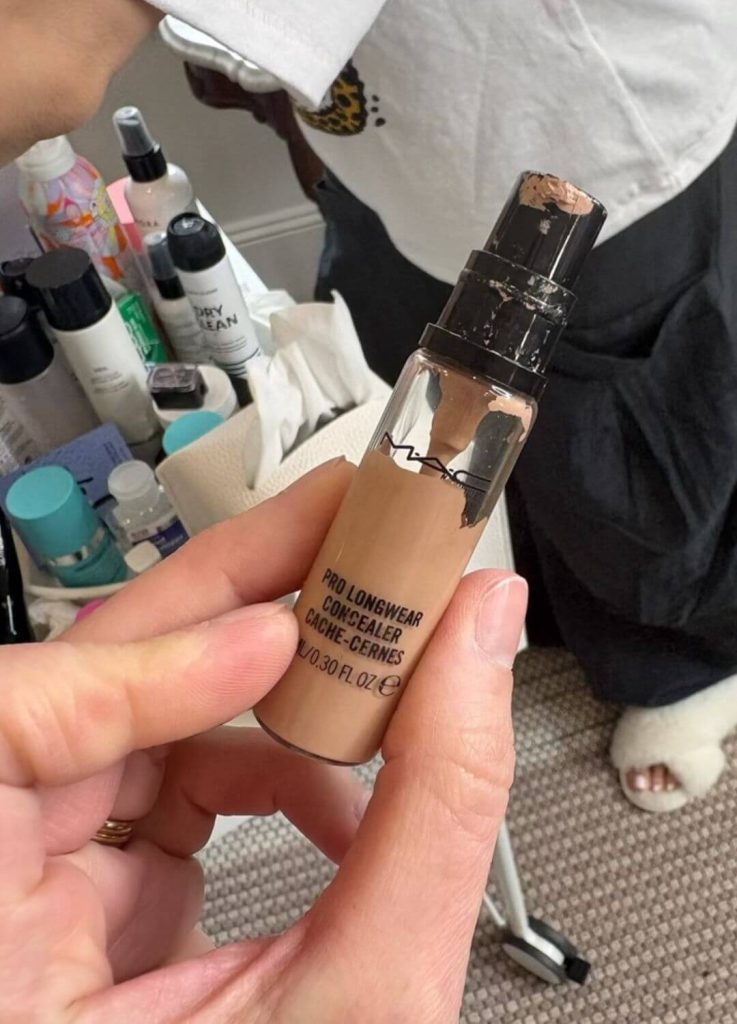mac foundation