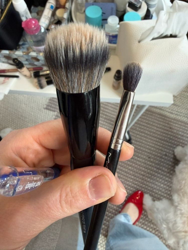 best makeup brushes for makeup over 40