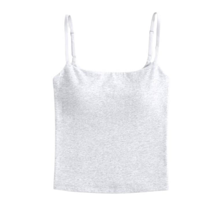 bra free cami tank