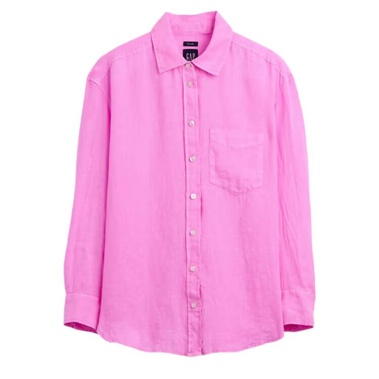 button up