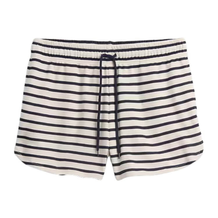 terry dolphin shorts