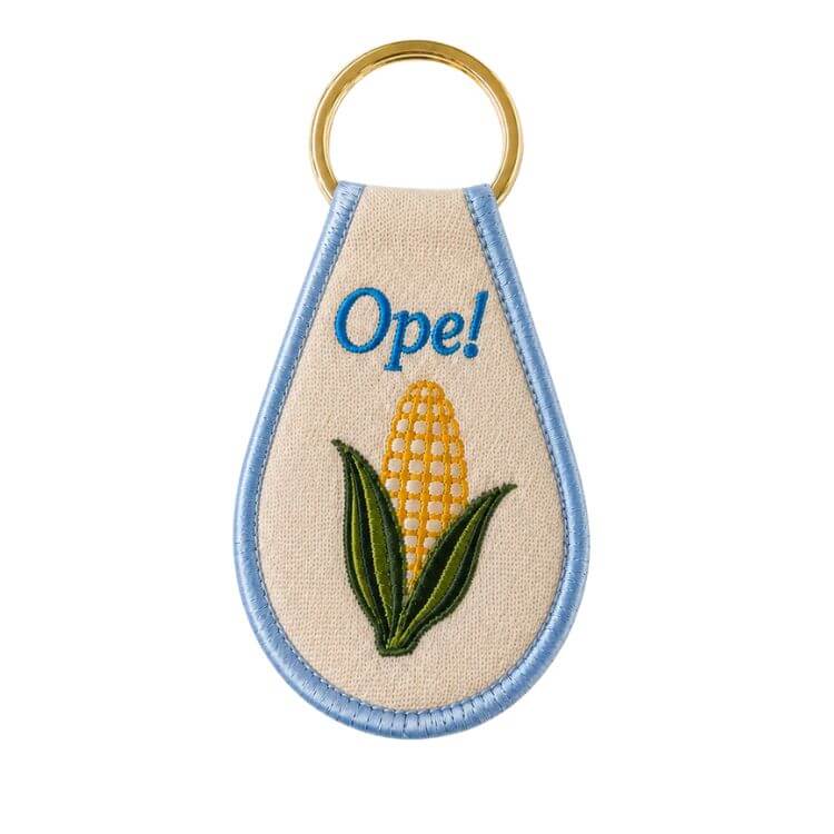 Ope! Keychain