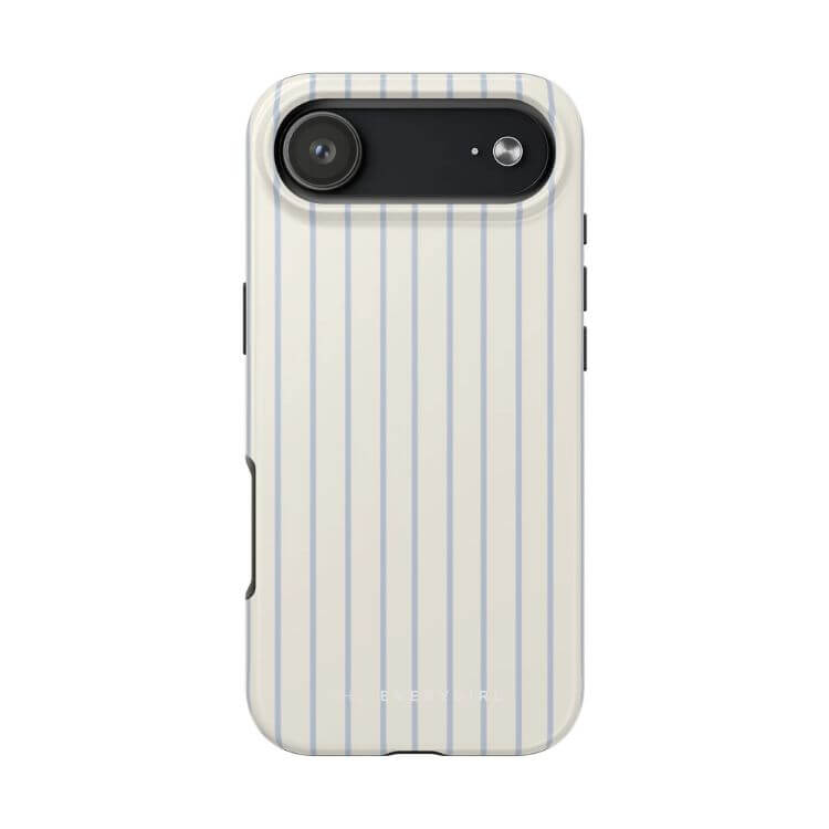 striped phone case
