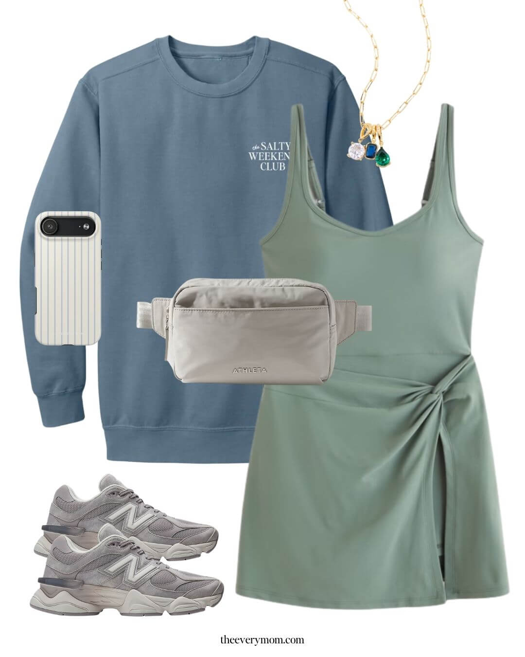 outfit 2 summer athleisure capsule