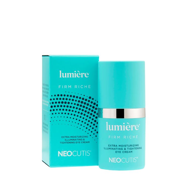 LUMIÈRE FIRM RICHE Eye Cream
