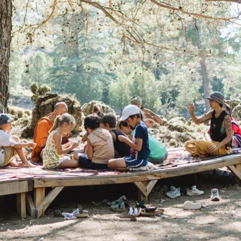 overnight summer camp