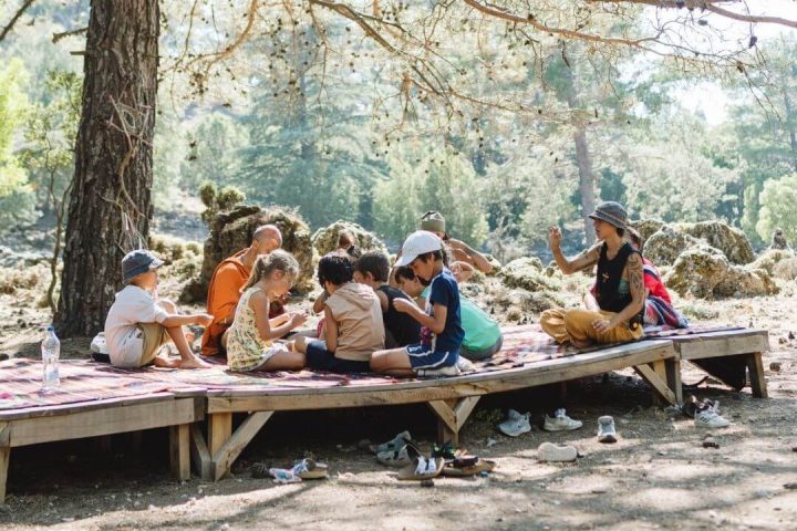 overnight summer camp