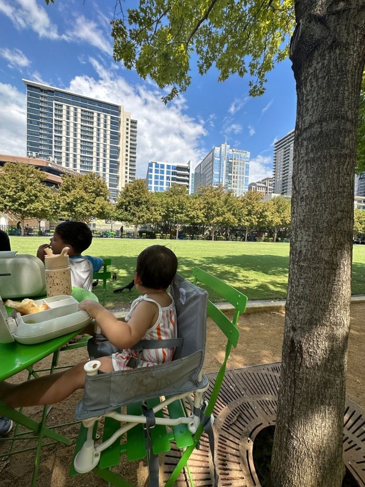 summer childcare