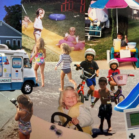 90s summer guide
