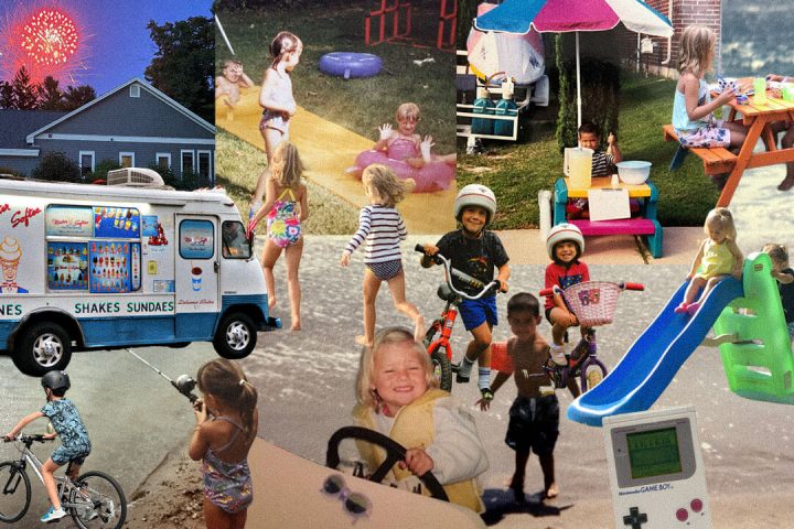 90s summer guide