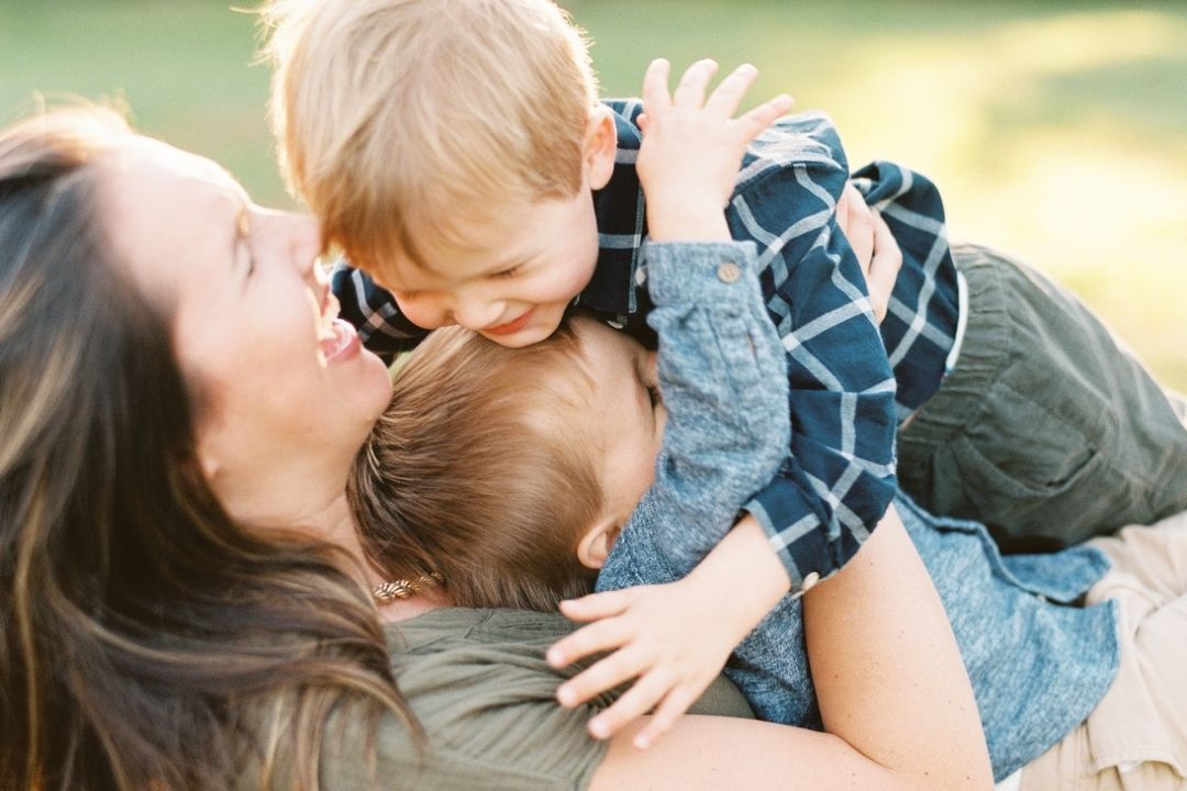 I Love Having Sons, But ‘Boy Mom’ Culture Sucks—Here’s Why