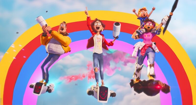 the mitchells vs. the machines best kids movies on netflix