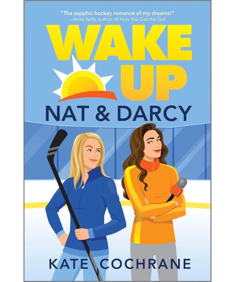 Wake Up, Nat & Darcy