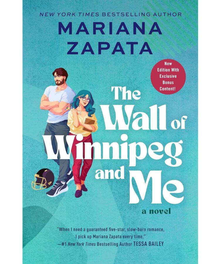 The Wall of Winnipeg and Me