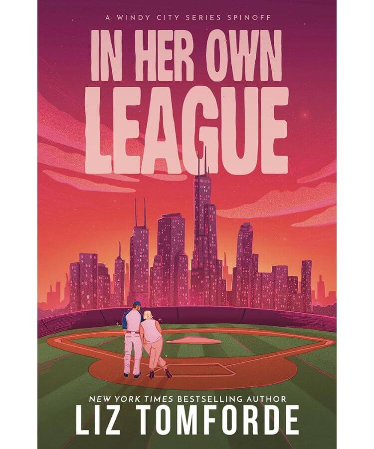 In Her Own League
