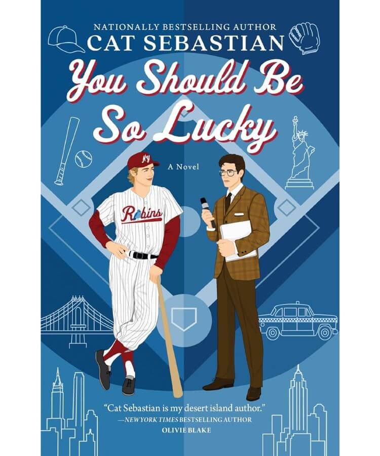 You Should Be So Lucky