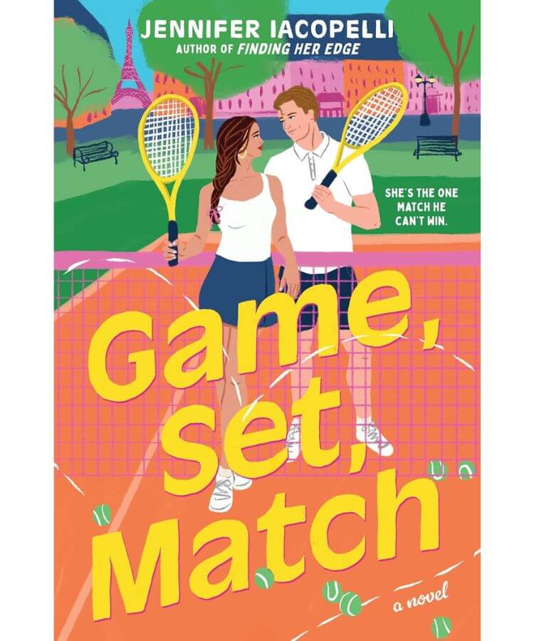 Game, Set, Match