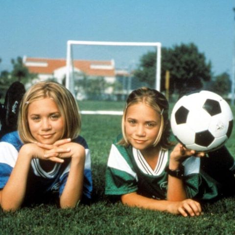 good movies about soccer switching goals
