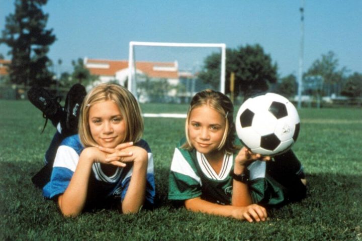 good movies about soccer switching goals