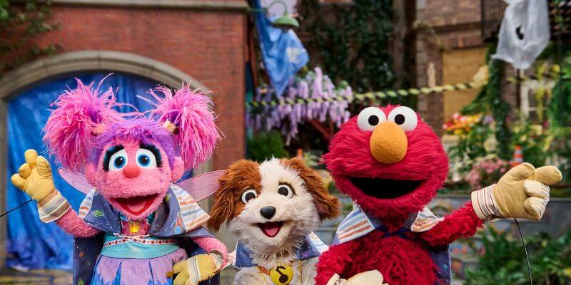 sesame street storm netflix movies for kids