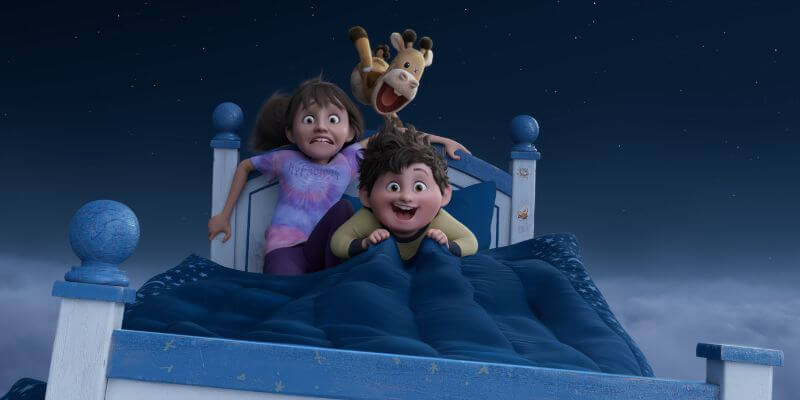 in your dreams netflix kids movies