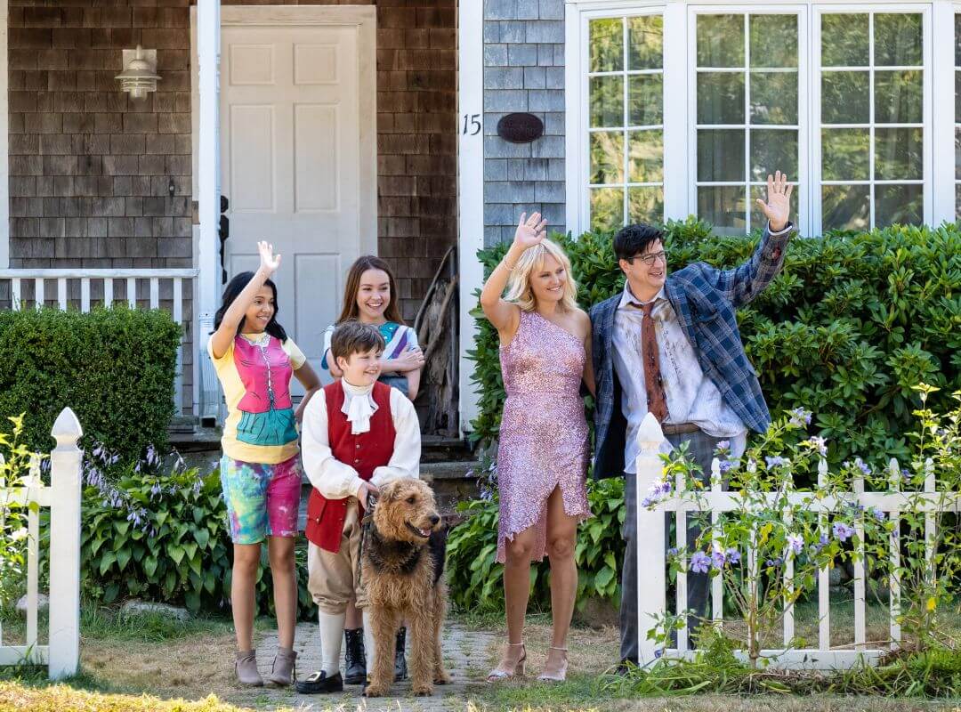 the sleepover netflix kids movies