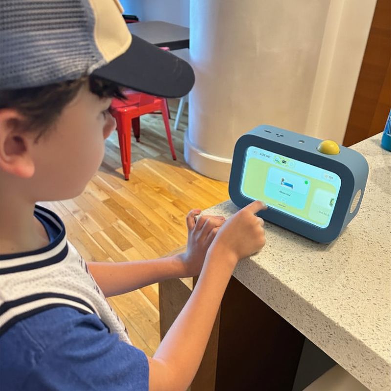 skylight buddy chore device