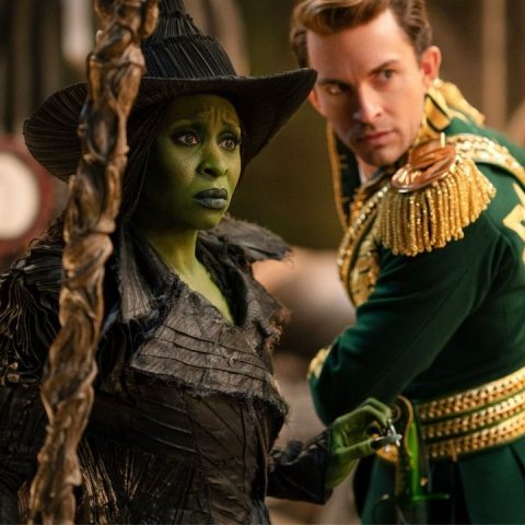 wicked: for good elphaba and fiyero