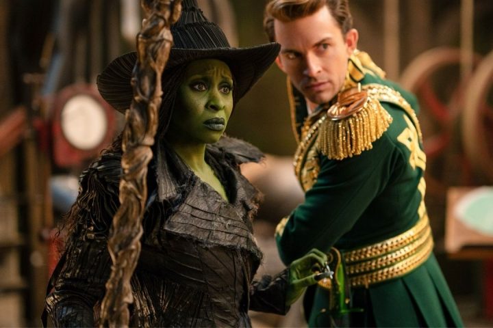 wicked: for good elphaba and fiyero