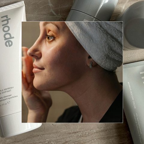rhode skincare review